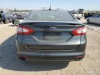 2015 Ford Fusion Titanium