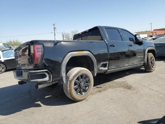 2024 GMC Sierra K2500 AT4