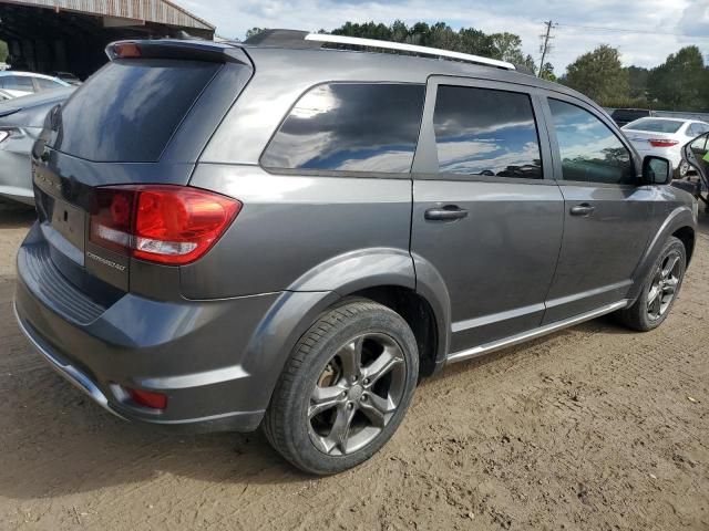 2016 Dodge Journey Crossroad