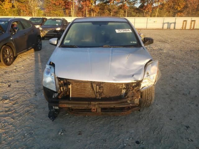 2009 Nissan Sentra 2.0