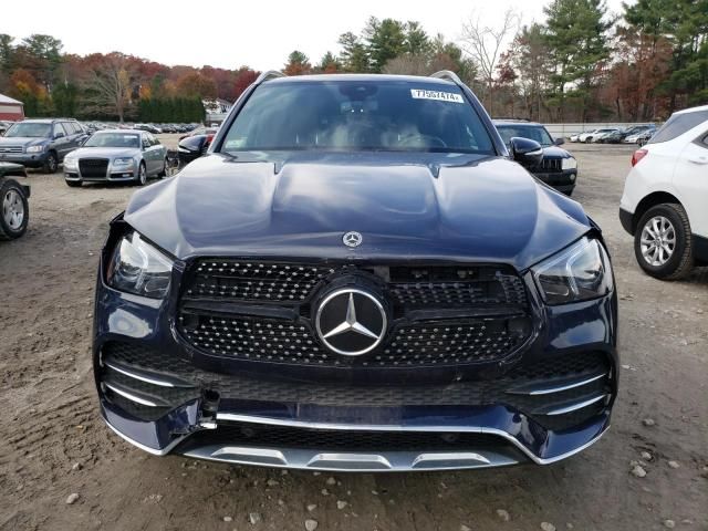 2021 Mercedes-Benz GLE 350 4matic