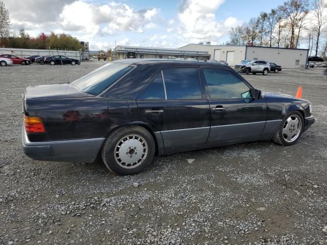 1992 Mercedes-Benz 300 E