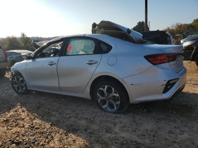 2019 KIA Forte FE