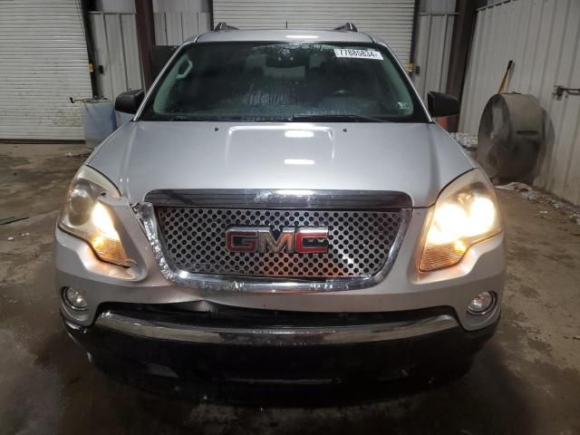 2010 GMC Acadia SLE