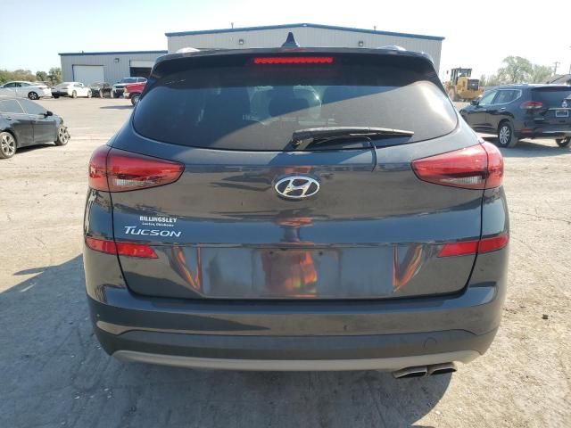 2019 Hyundai Tucson Limited