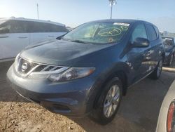 Carros dañados por inundaciones a la venta en subasta: 2012 Nissan Murano S