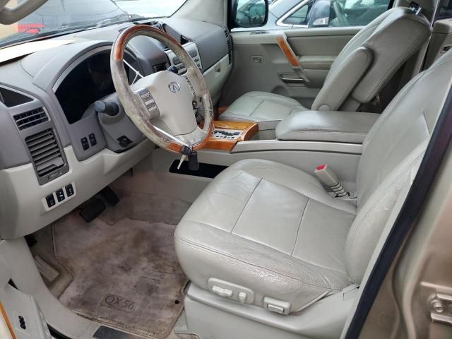 2005 Infiniti QX56