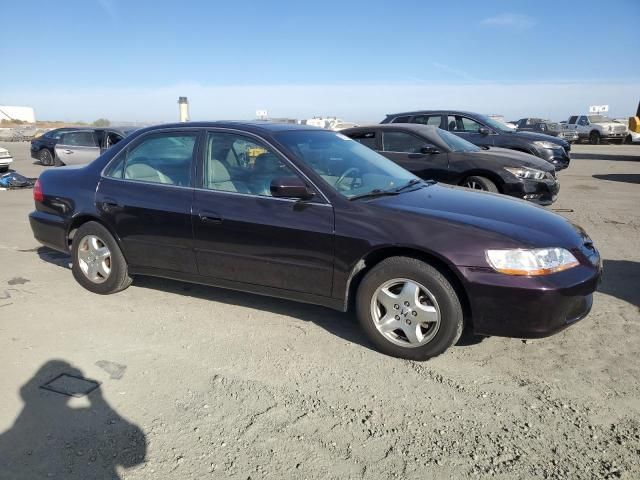 1998 Honda Accord EX