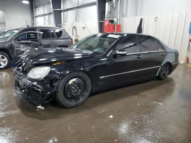 2005 Mercedes-Benz S 430 4matic