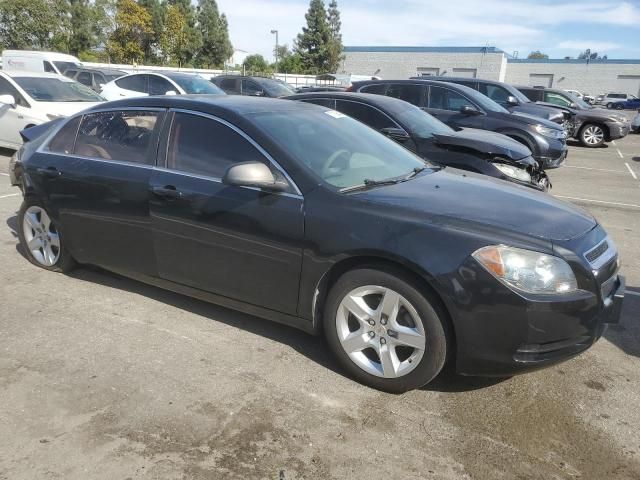 2012 Chevrolet Malibu LS