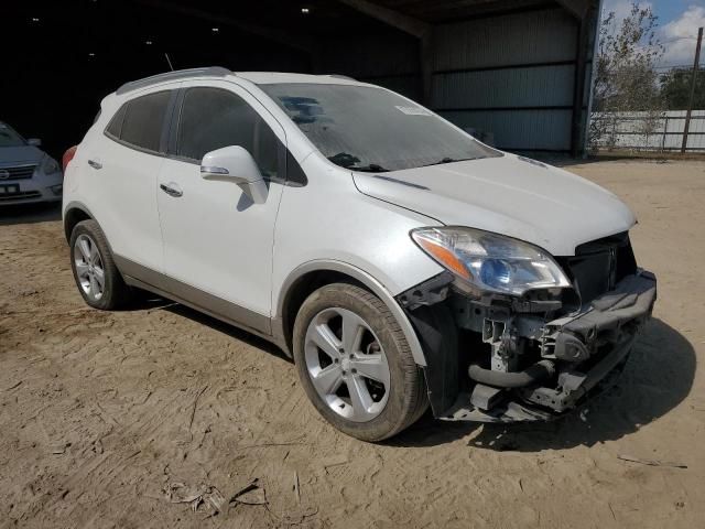 2015 Buick Encore