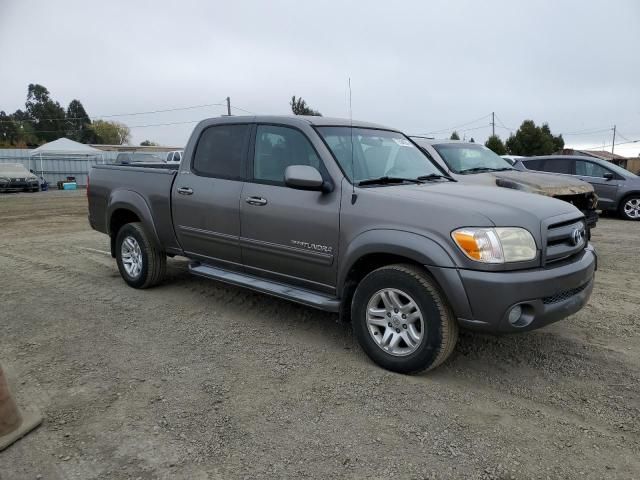 2006 Toyota Tundra Double Cab Limited