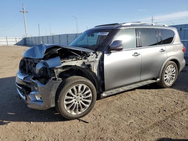 2015 Infiniti QX80