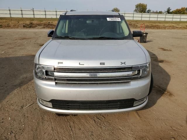 2019 Ford Flex SEL