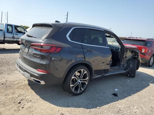 2022 BMW X5 XDRIVE40I