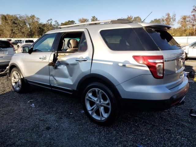 2015 Ford Explorer Limited