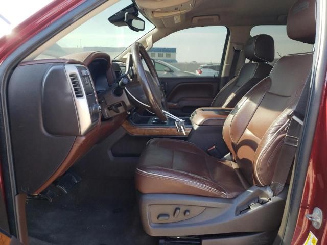 2014 Chevrolet Silverado C1500 High Country