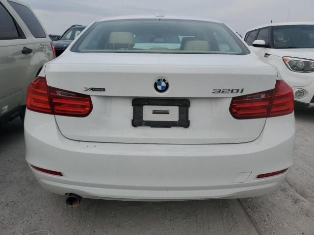 2014 BMW 320 I Xdrive