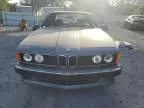 1988 BMW 635 CSI Automatic