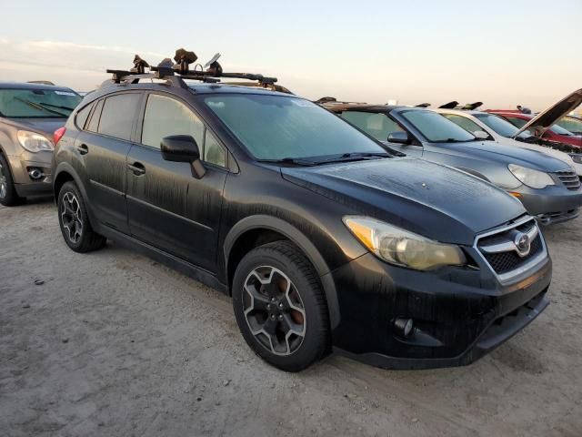 2013 Subaru XV Crosstrek 2.0 Limited