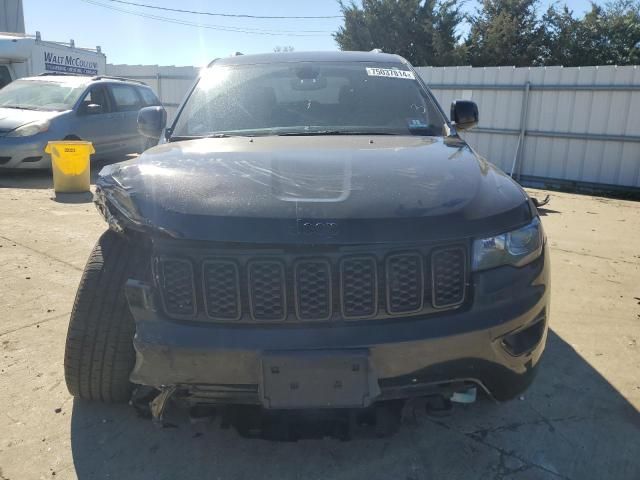 2019 Jeep Grand Cherokee Laredo