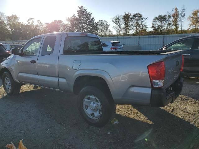 2017 Toyota Tacoma Access Cab