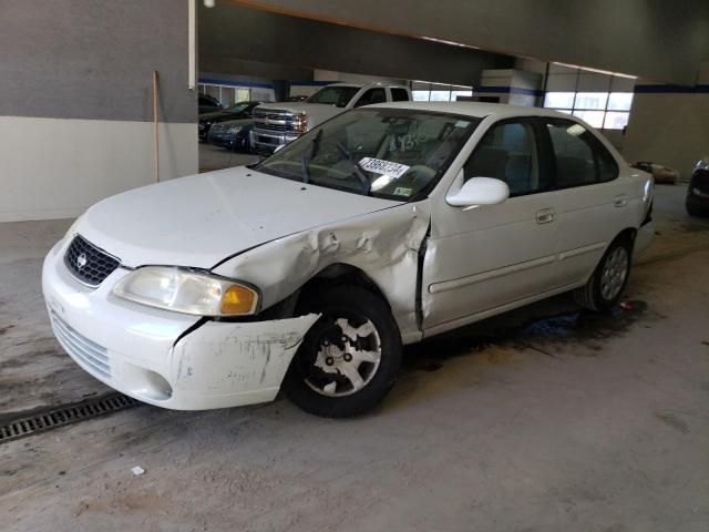 2001 Nissan Sentra XE