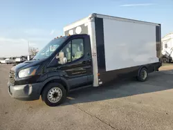 2016 Ford Transit T-350 HD en venta en Moraine, OH