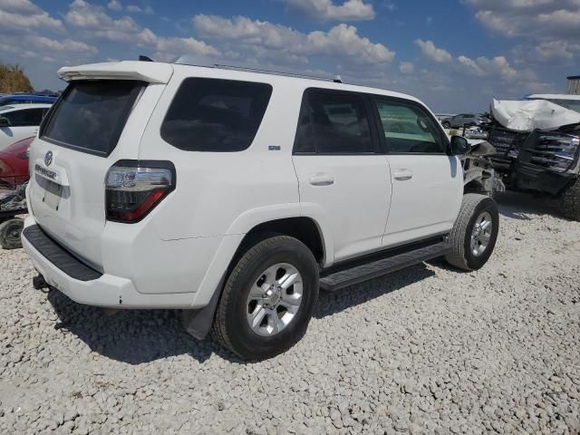 2018 Toyota 4runner SR5