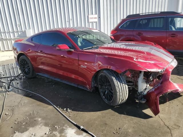 2015 Ford Mustang GT