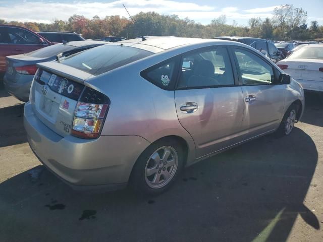 2005 Toyota Prius