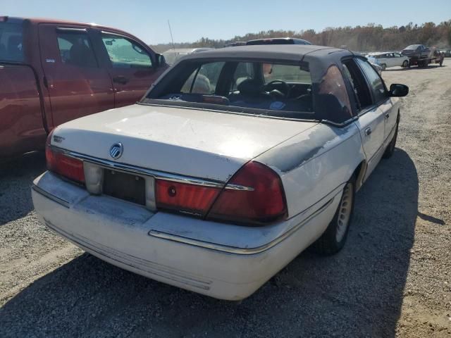 2000 Mercury Grand Marquis LS