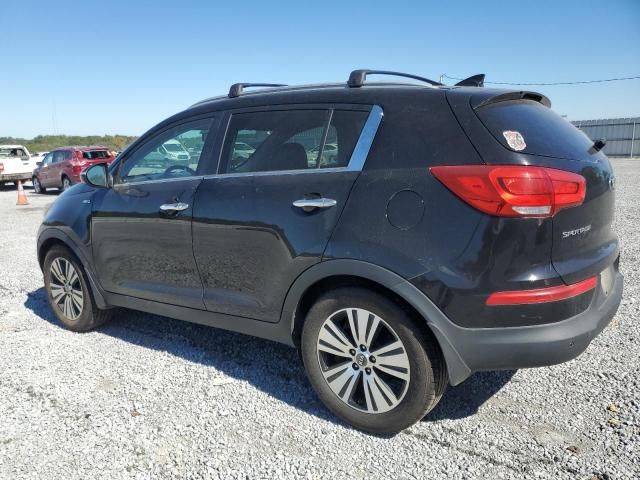 2015 KIA Sportage EX