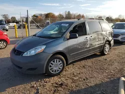 Toyota Vehiculos salvage en venta: 2007 Toyota Sienna CE