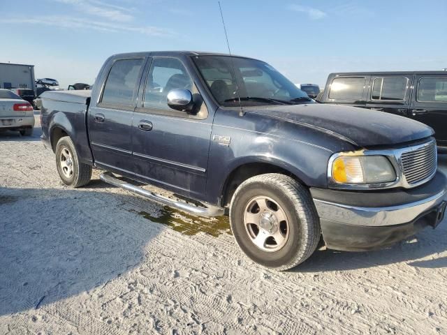 2001 Ford F150 Supercrew