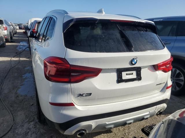 2019 BMW X3 XDRIVE30I