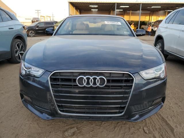 2014 Audi A5 Premium Plus