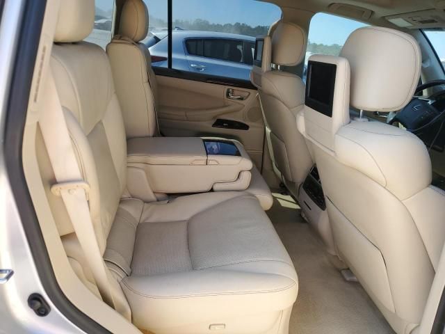 2013 Lexus LX 570