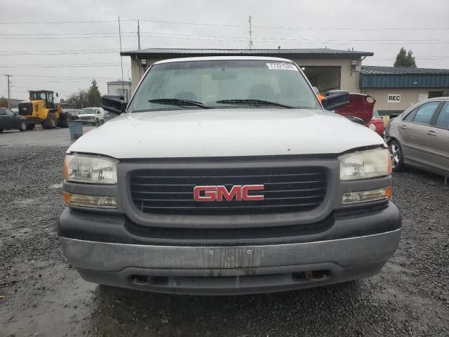 2000 GMC New Sierra C1500