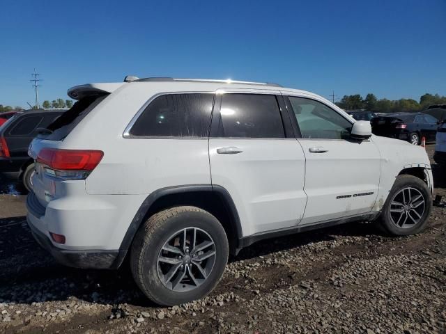 2018 Jeep Grand Cherokee Laredo