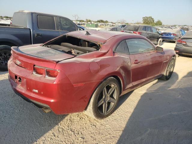 2013 Chevrolet Camaro LT