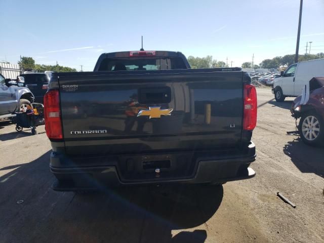 2016 Chevrolet Colorado LT