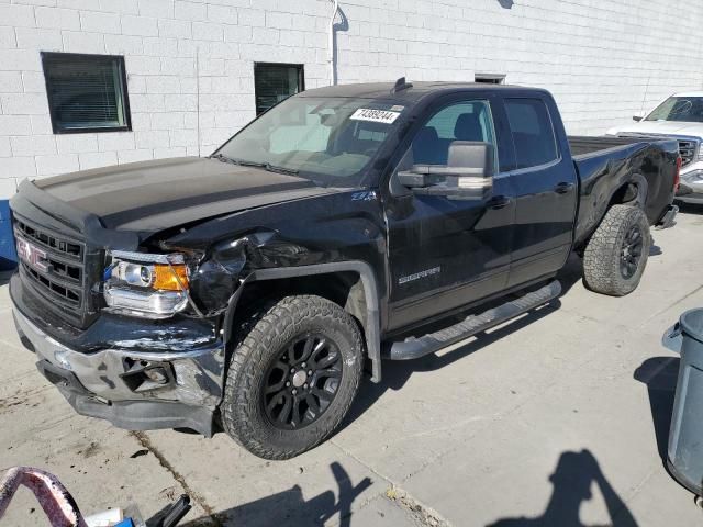 2015 GMC Sierra K1500 SLE