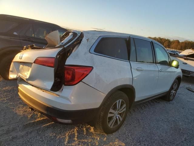 2016 Honda Pilot EXL