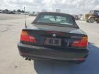 2004 BMW 325 CI