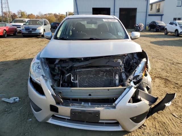 2019 Nissan Versa S