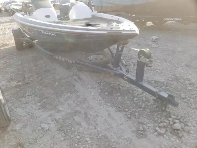 2008 Skeeter Boat