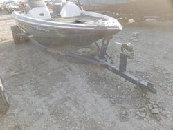 Salvage boats for sale at Greenwood, NE auction: 2008 Skeeter Boat