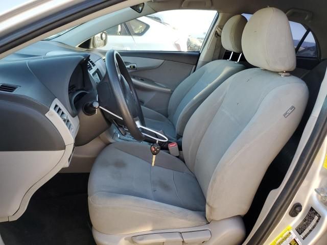 2011 Toyota Corolla Base