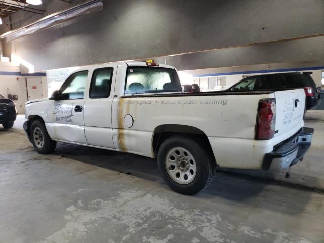 2005 Chevrolet Silverado C1500